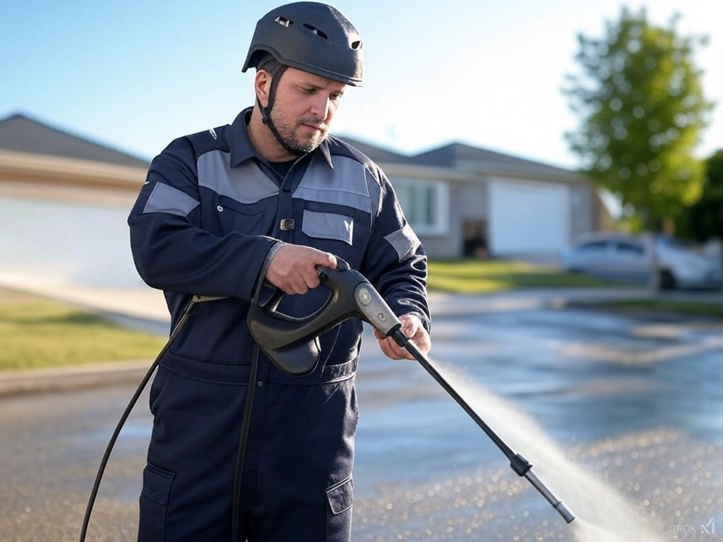 How to Choose a Reliable Power Washing Service: Expert Tips